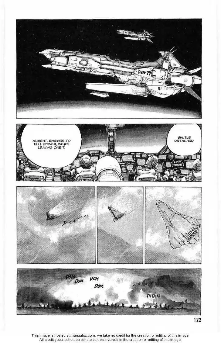 Kidou Senshi Gundam: Zeon no Saiko Chapter 1 111